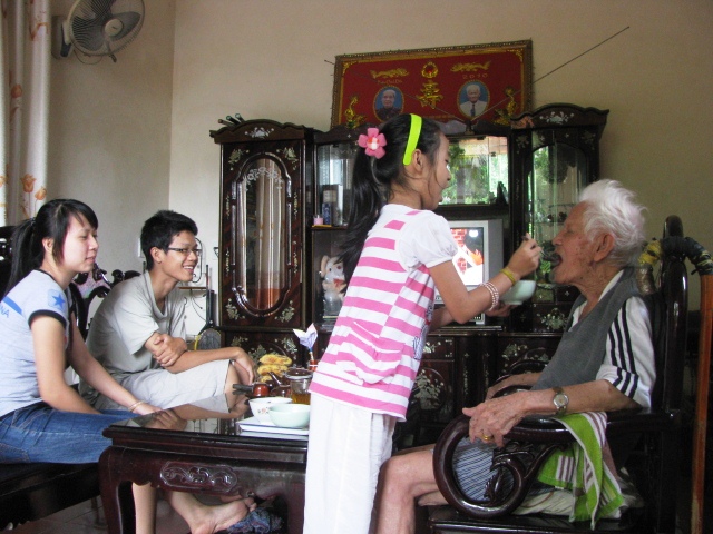 Gia đình đã thành vấn đề như thế nào?